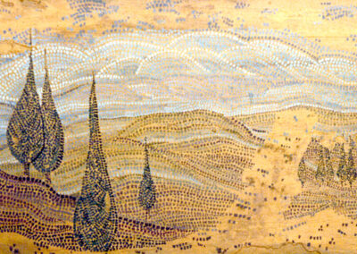 Ψηφιδωτές ζωγραφιές