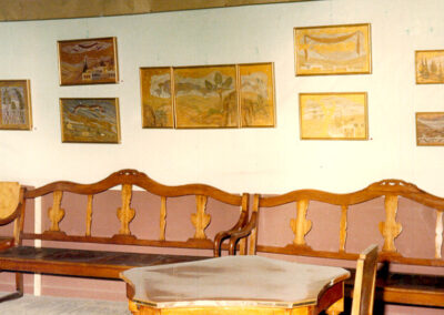 Ψηφιδωτές ζωγραφιές