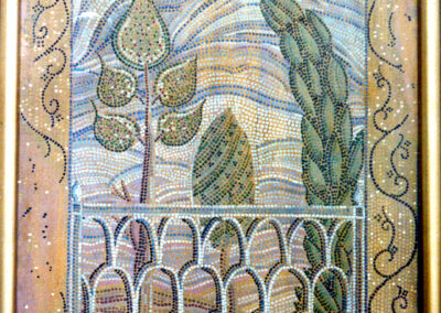 Ψηφιδωτές ζωγραφιές