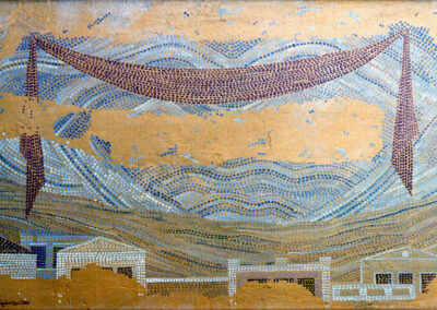 Ψηφιδωτές ζωγραφιές