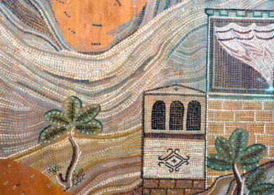 Ψηφιδωτές ζωγραφιές