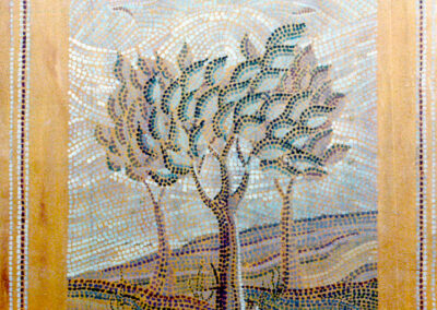 Ψηφιδωτές ζωγραφιές