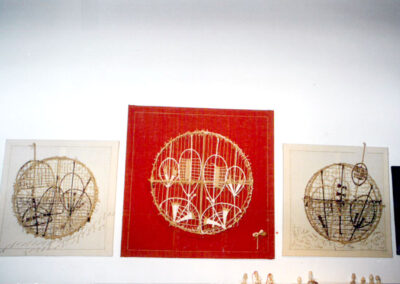 Χρονολόγιο Υφαντές κατασκευές