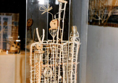 Χρονολόγιο Υφαντές κατασκευές