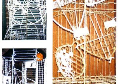 Χρονολόγιο Υφαντές κατασκευές