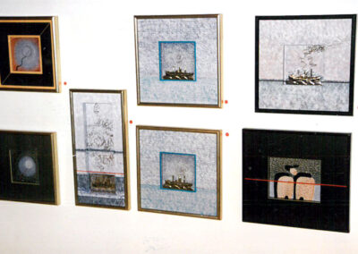 Χρονολόγιο Ζωγραφική