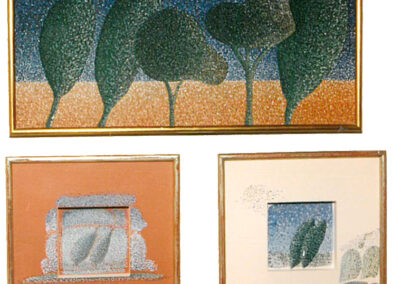 Χρονολόγιο Ζωγραφική