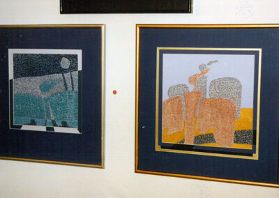 Χρονολόγιο Ζωγραφική