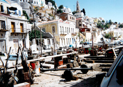 Ξύλου μεταμορφώσεις