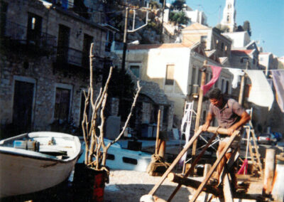 Ξύλου μεταμορφώσεις