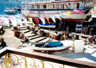 Ξύλου μεταμορφώσεις