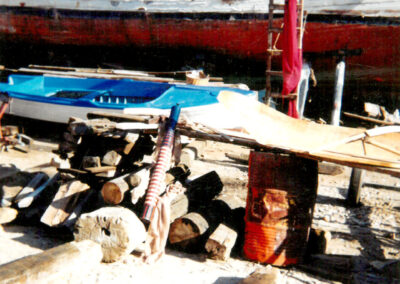 Ξύλου μεταμορφώσεις