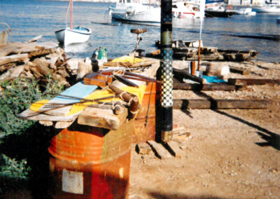 Ξύλου μεταμορφώσεις