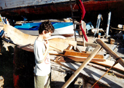 Ξύλου μεταμορφώσεις