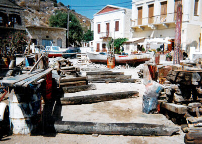 Ξύλου μεταμορφώσεις