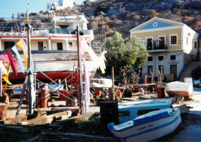 Ξύλου μεταμορφώσεις