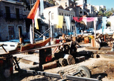 Ξύλου μεταμορφώσεις