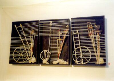 12 Ομαδική έκθεση