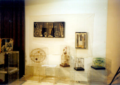 12 Ομαδική έκθεση