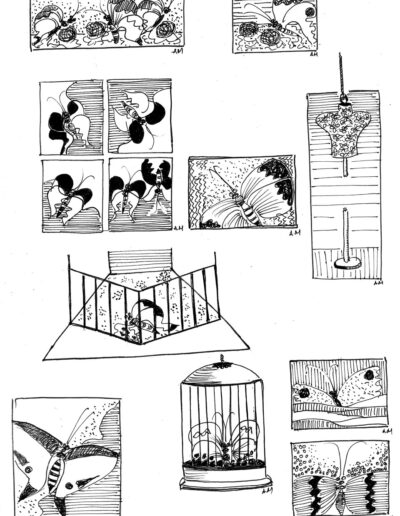 Λεπιδόπτερα (One day cruises)