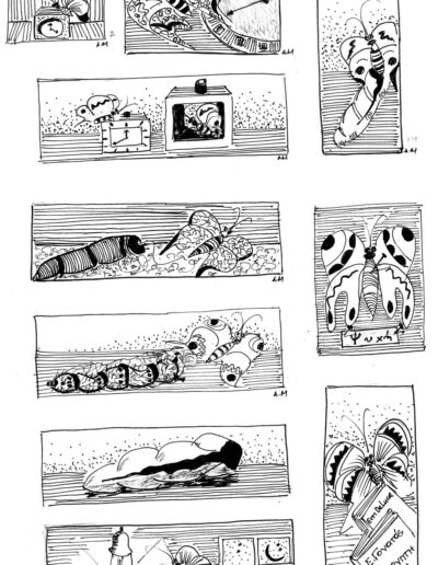 Λεπιδόπτερα (One day cruises)