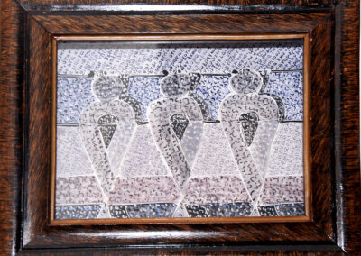 Στις μαύρες πάνω πέτρες της φυγής