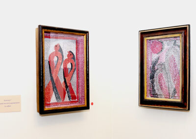 Στις μαύρες πάνω πέτρες της φυγής