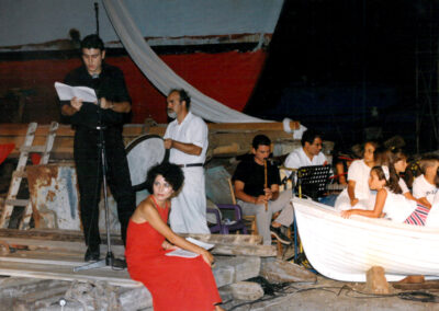 Φεστιβάλ Σύμης 1998
