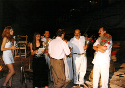 Φεστιβάλ Σύμης 1998