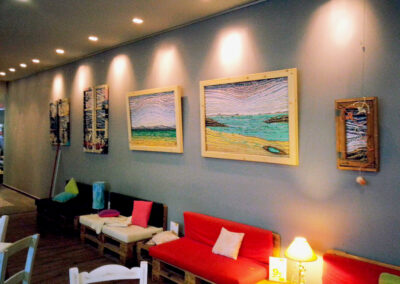 Από το Χρονολόγιο στα Νυχτέρια και διημερεύσεις της Σύμης