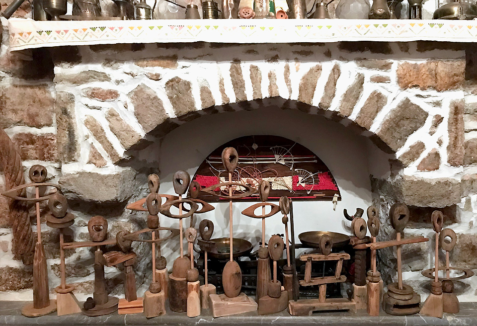 Ψυχόξυλα (2022)