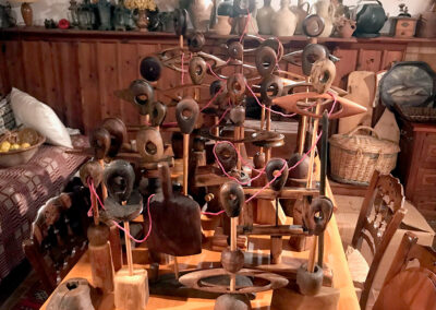 Ψυχόξυλα, τα τοτέμ του ταρσανά