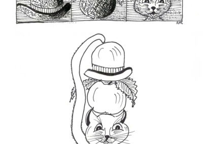 Αναστάσης Αδαμόπουλος. Εικονογράφηση βιβλίου «Γράμματα στον Αϊ Βασίλη και Σαιν Νικολά»