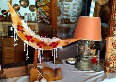 Από σκαρμούς που δεν έπλευσαν.