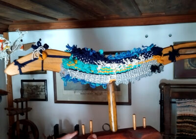 Από σκαρμούς που δεν έπλευσαν.