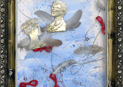 Αναστάσης Μαδαμόπουλος. Εικόνες και Ινδάλματα.