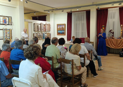 Αναστάσης Μαδαμόπουλος. Της Αριάδνης του χιτώνες και ζωστήρες.