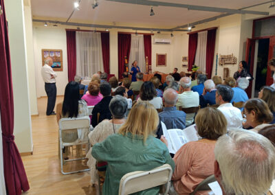 Αναστάσης Μαδαμόπουλος. Της Αριάδνης του χιτώνες και ζωστήρες.