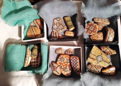 Αναστάσης Μαδαμόπουλος. Εικαστικό Project 4x4.