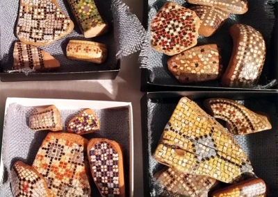 Αναστάσης Μαδαμόπουλος. Εικαστικό Project 4x4.