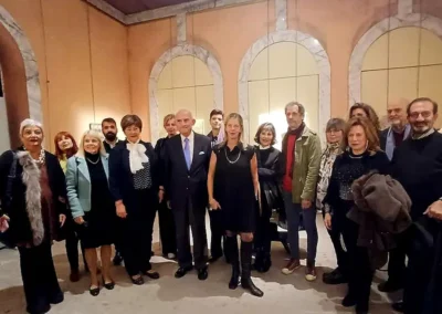 Εικαστική έκθεση Ιδέες & Σύμβολα.