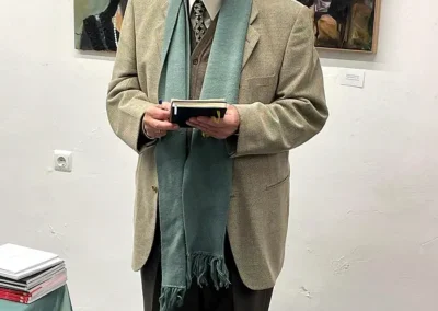 Αναστάσης Μαδαμόπουλος, ΧΕΙΜΩΝΑΣ.