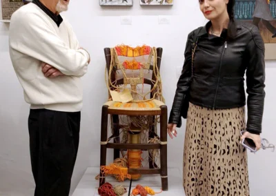 Αναστάσης Μαδαμόπουλος, ΧΕΙΜΩΝΑΣ.