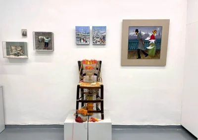 Αναστάσης Μαδαμόπουλος, ΧΕΙΜΩΝΑΣ.