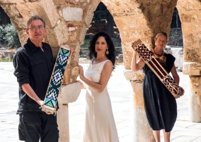 Αναστάσης Μαδαμόπουλος, ΜΗΤΕΡΑ ΑΡΑΧΝΗ.