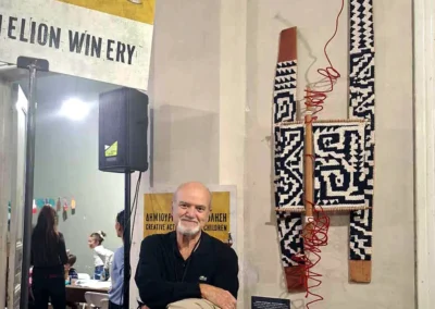 Αναστάσης Μαδαμόπουλος, WINE & ART Festival